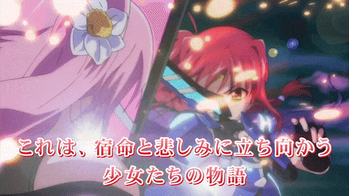 kurayamineko:  Mahou Shoujo Lyrical Nanoha Reflection 2nd Preliminary Announcement - Nanoha, Fate, H