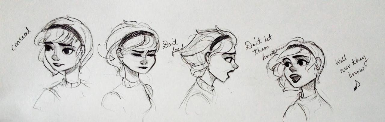 jdebbiel :  Let it go, let it go, can’t hold it back anymore  I am screaminG I