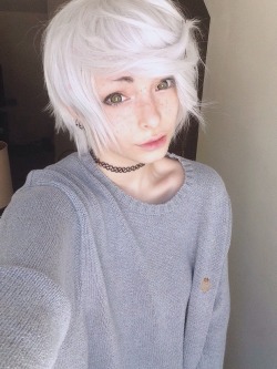 juuzoucore:these didn’t turn out as well as I thought they would but that’s okay because I still felt cute ∪･ω･∪ 