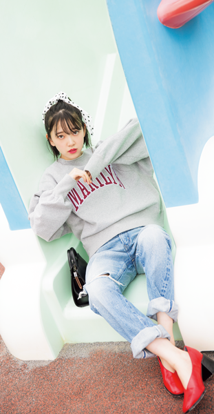 堀未央奈