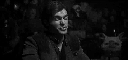 fyeahsolo:  We go back a long way, Lando and me.