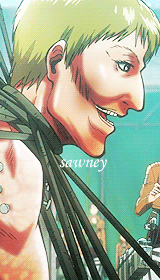 seiryuus:  —notable titans in shingeki no kyojin 
