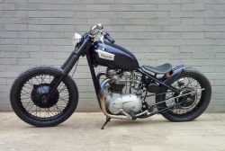 garageprojectmotorcycles:  And another twin from another era.