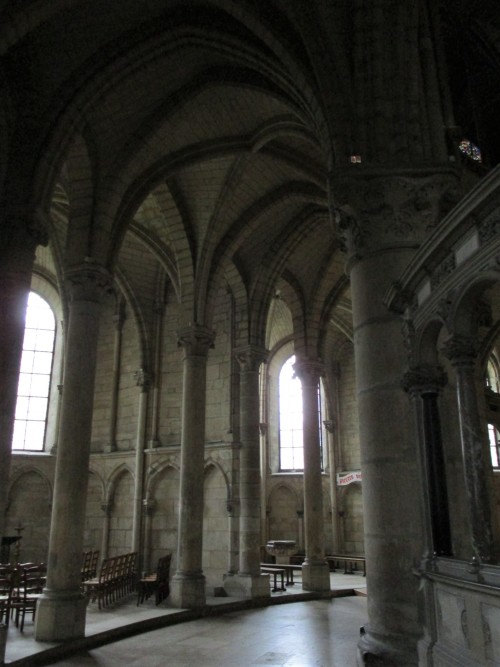 The Basilica of Saint-Remi, ReimsPhotos by Charles Reeza