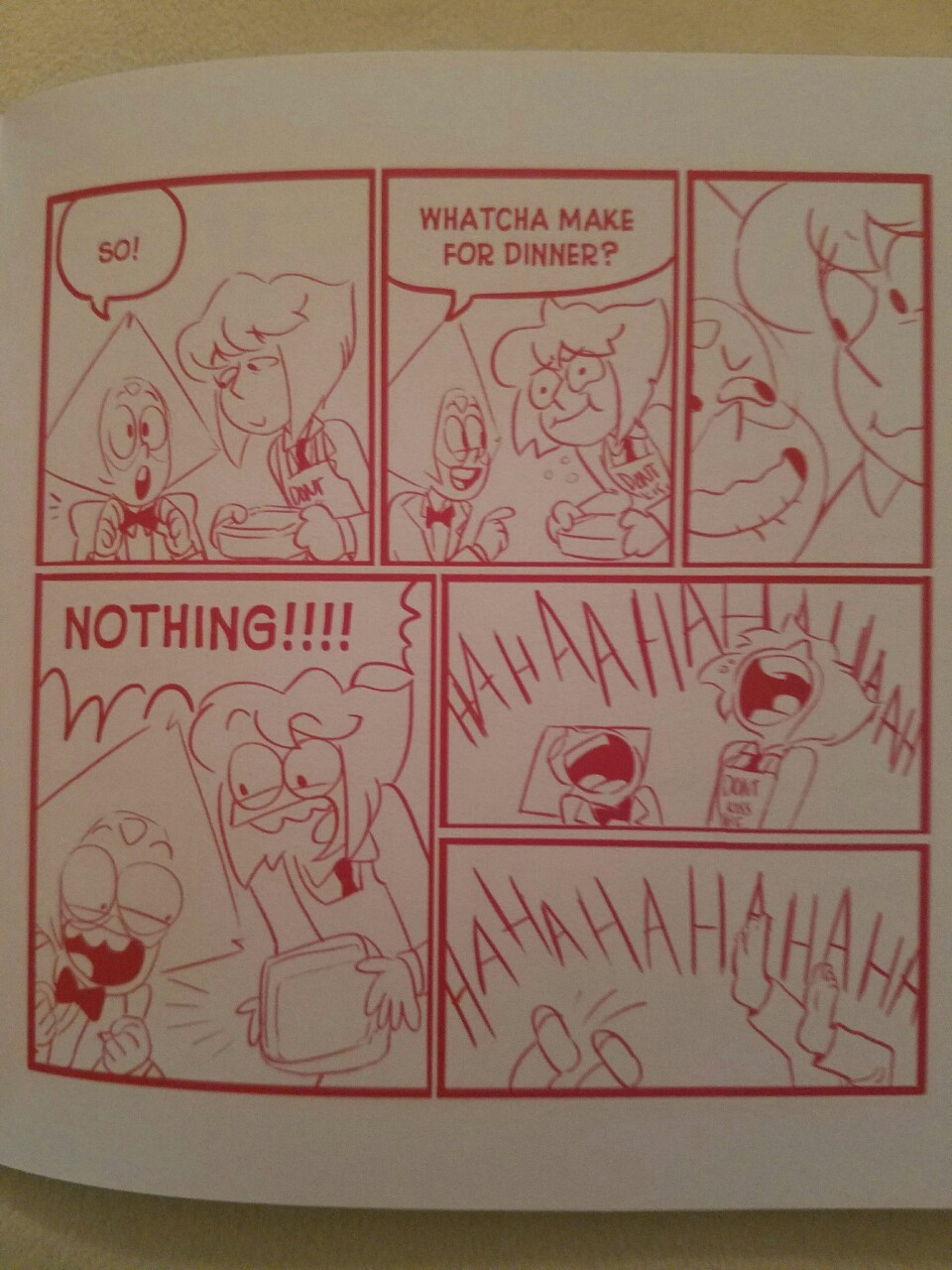 lapisluzuli:  Responsible Earth Citizens  SDCC Exclusive Zine 