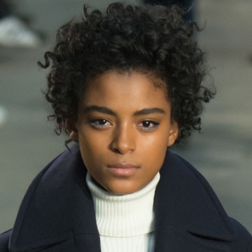 jayseanfanclub:alecia morais @ 3.1. phillip lim fw16