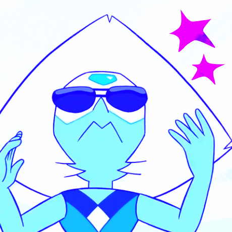 mushroom-cookie-bears:  Some 460x460 Peridot Icons from “The New Crystal Gems”!Be sure to like or reblog if you’re going to use one of them!Giving me credit for making these is not mandatory, but it is appreciated