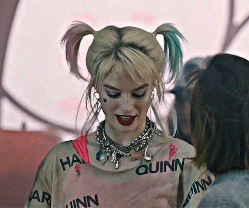 BIRDS OF PREY - Behind The Scenes