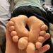 fundeerpanda-deactivated2021042:Wife’s pretty feet on this late Wednesday morning