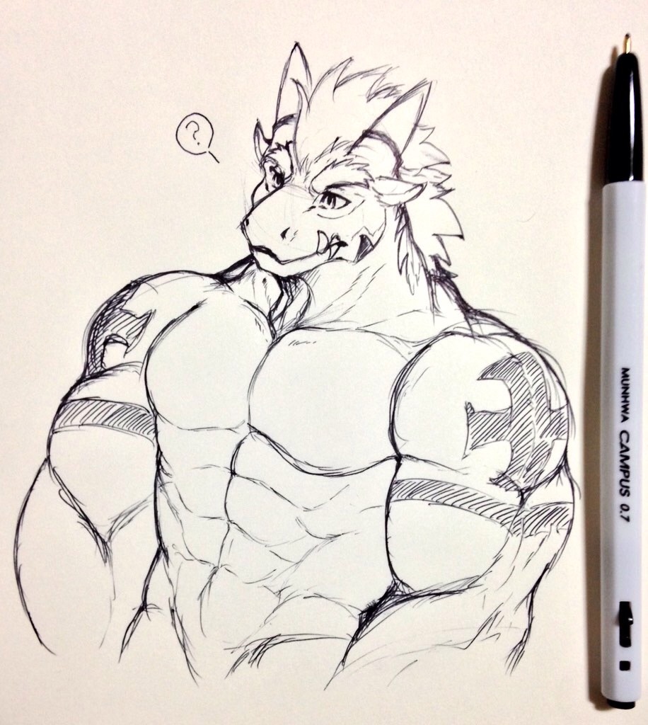 istani:  TAGGED BY : dubu-t RULES:&gt; Draw with ballpen only&gt; No erasures/corrections&gt;