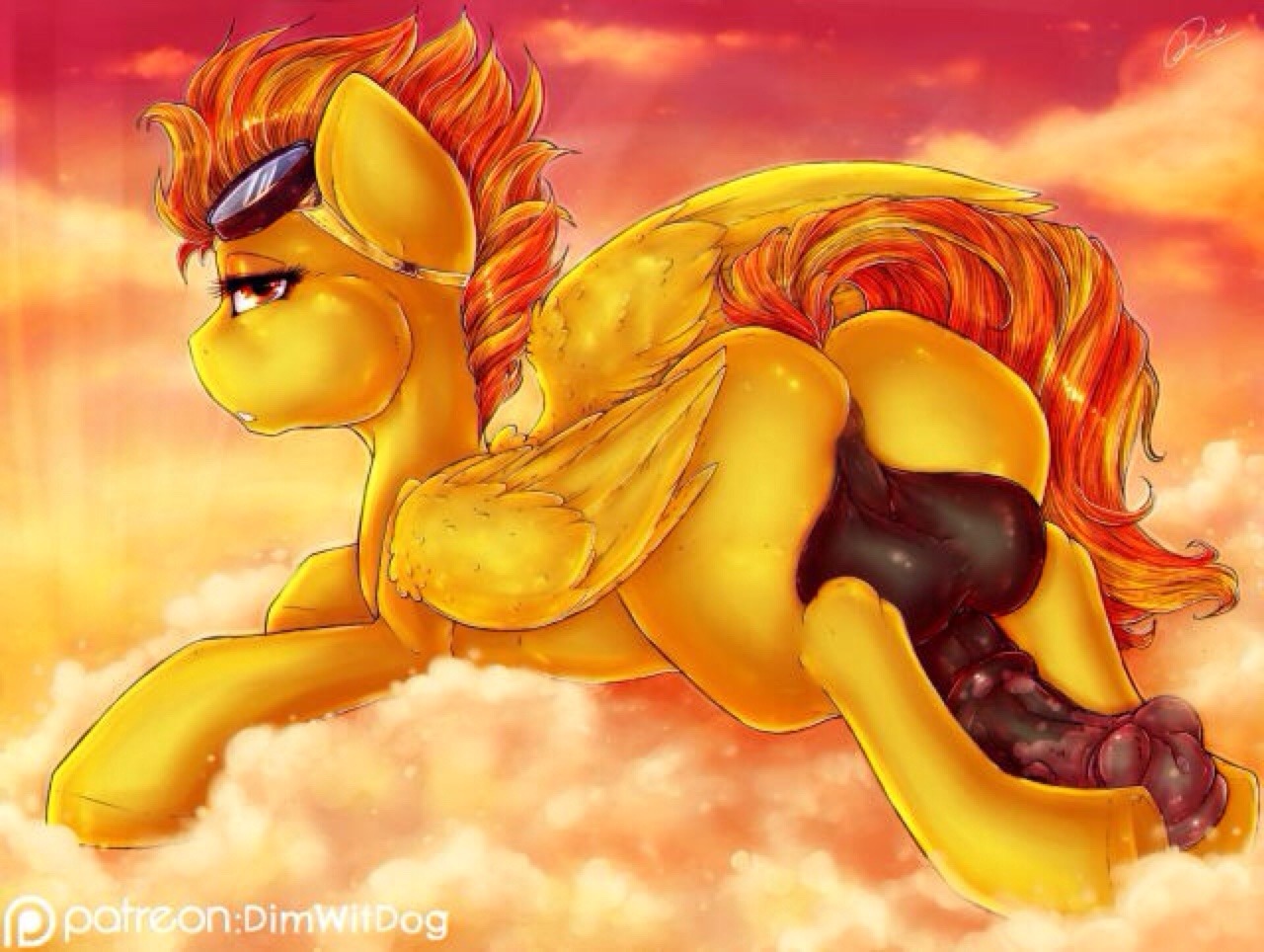 Spitfire cause she is amazing and the best all credit to @dimwitdog