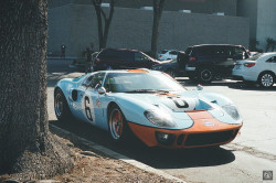 automotivated:  Gulf | 35mm by Shoot_LA on Flickr.
