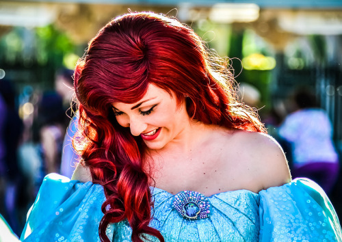 fuckyeafacecharacters: Princess Ariel by Nayarit on Flickr.