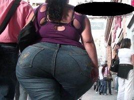 bricout:  les rondeurs dans des jeans 