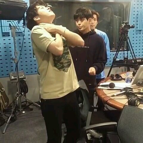 HOLY inspirit (stuck in that damn cult lol)