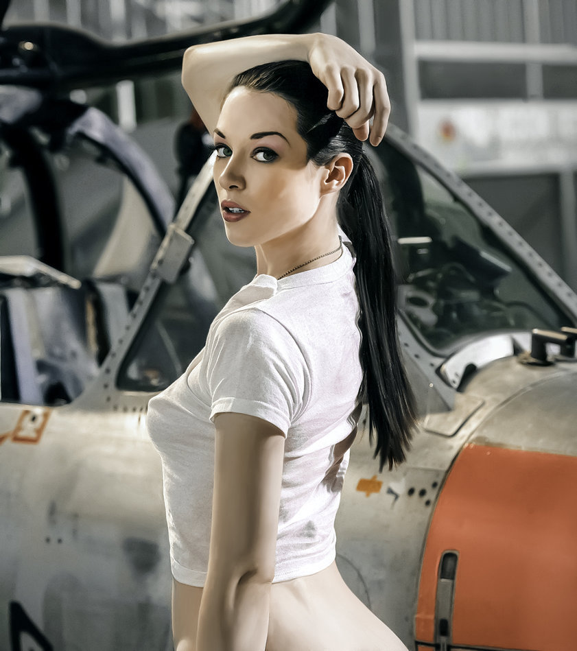 bottomsup-topsdown:  Stoya Top Gun