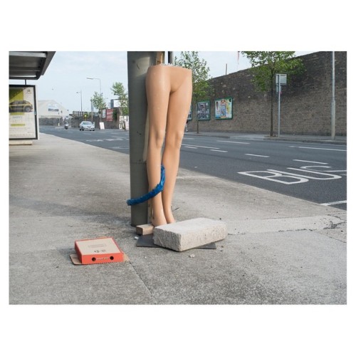 adreciclarte:  East Wall, Dublin, 2015 by Shane Lynam  