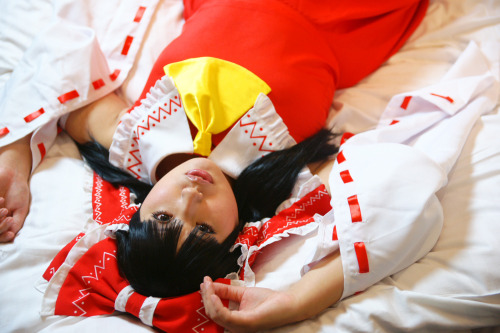 Touhou Project - Reimu Hakurei (Yurika) 6HELP US GROW Like,Comment & Share.CosplayJapaneseGirls1.5 - www.facebook.com/CosplayJapaneseGirls1.5CosplayJapaneseGirls2 - www.facebook.com/CosplayJapaneseGirl2tumblr - http://cosplayjapanesegirlsblog.tumblr.c