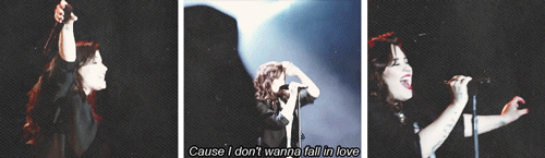 I had a crush on you.