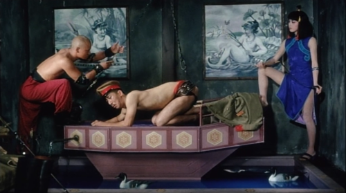 Les Fruits de la Passion (Shûji Terayama, 1981)