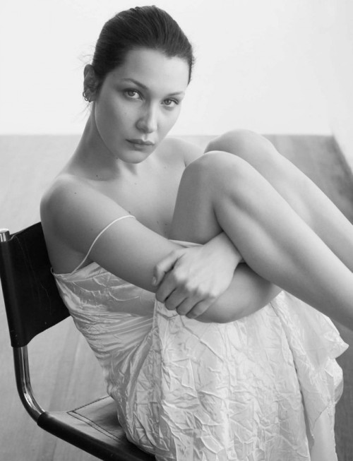 instylee:Bella Hadid