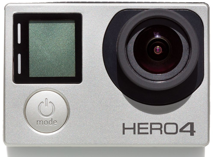 theverge:  THE GUTS OF GOPROSOriginal photography by James Bareham.