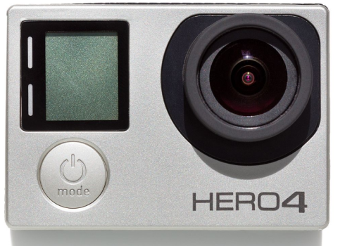 theverge:  THE GUTS OF GOPROSOriginal photography by James Bareham.
