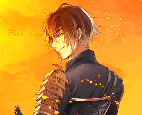 lu-uesugi:Choose your fighter…ღゝ◡╹)ノ♡♡ 