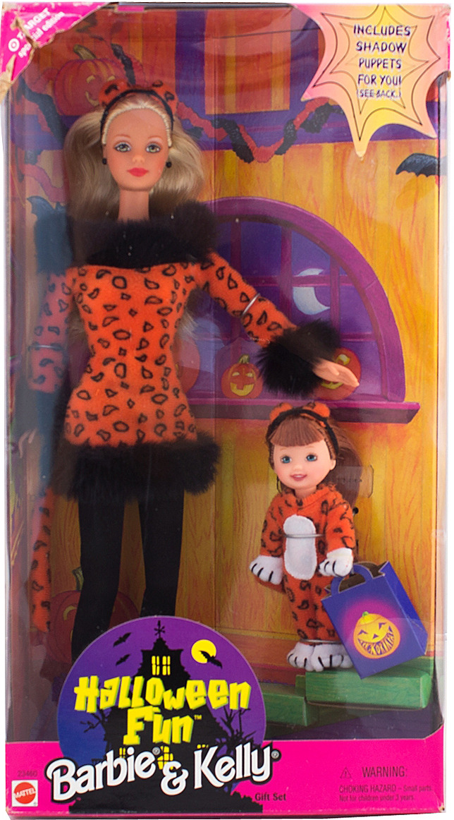 Old School Barbie