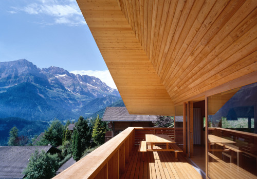 subtilitas:Geninasca Delefortrie - Alpine hut, Champéry 2008. Photos © Thomas Jantscher.