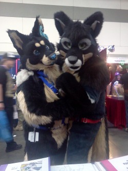 Fursuits, awesome plushies, and a super cool