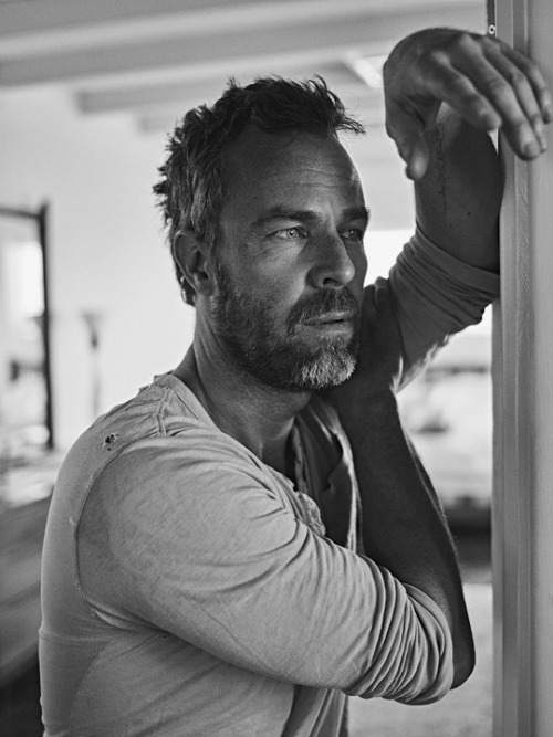 flawlessgentlemen:JR Bourne photographed by Brian Kaminski (2016)