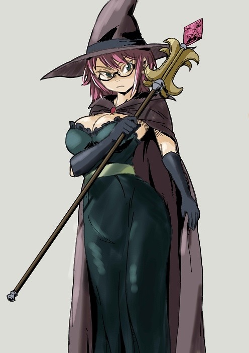 Female Wizard, Goblin Slayer Wiki