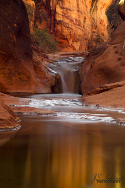 wowtastic-nature:  💙 Tranquil Reflections by Spence Andersen on 500px○  Canon EOS 5D Mark III-f/18-20s-105mm-iso100, 3840✱5760px-rating:98.6☀  &quot;At the indian staircase..“    Photographer: Spence Andersen