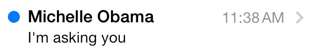 joshpeck:  official-michelle-obama:  joshpeck:  Michelle, i can’t keep doing this