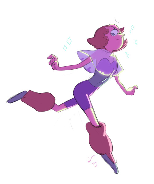 snailboyy:  pearl girl 