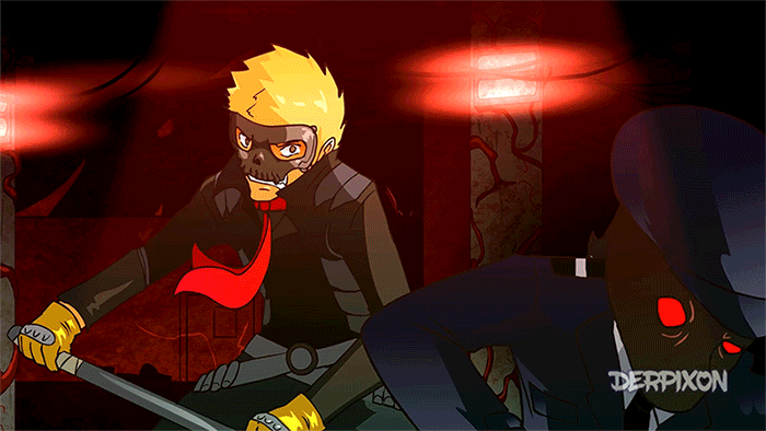 derpixon:  Persona 5 - HeartSwitchWATCH THE FULL ANIMATION HEREALT LINK HERESFW CUT
