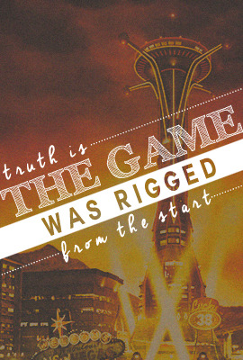 kurinth:  new vegas + quotes 