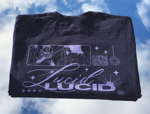 Lest few Lucid shirts available here ✨