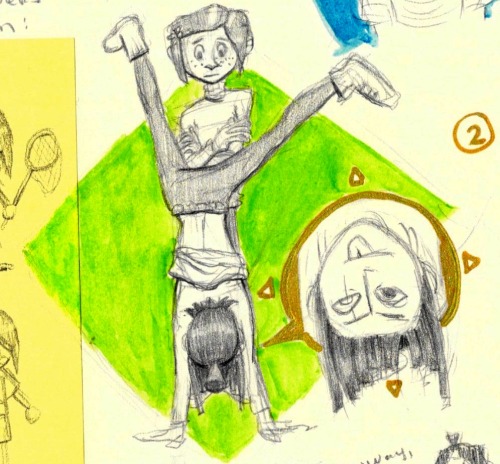trolithfoxyflint:  my bug children