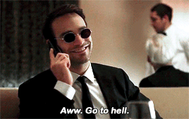 stephenstranges: # matt “sassy” murdock bonus: 