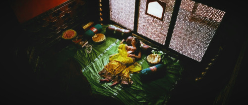 Jodha & Akbar //Mughal Empire, India