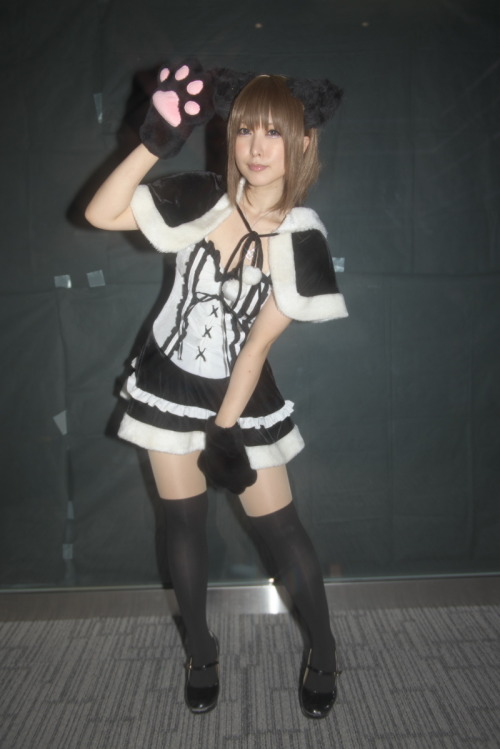 cosplaygirl:  2013年11月17日　コスメル in ＴＦＴ : Fantasy Sanctuary 別館 