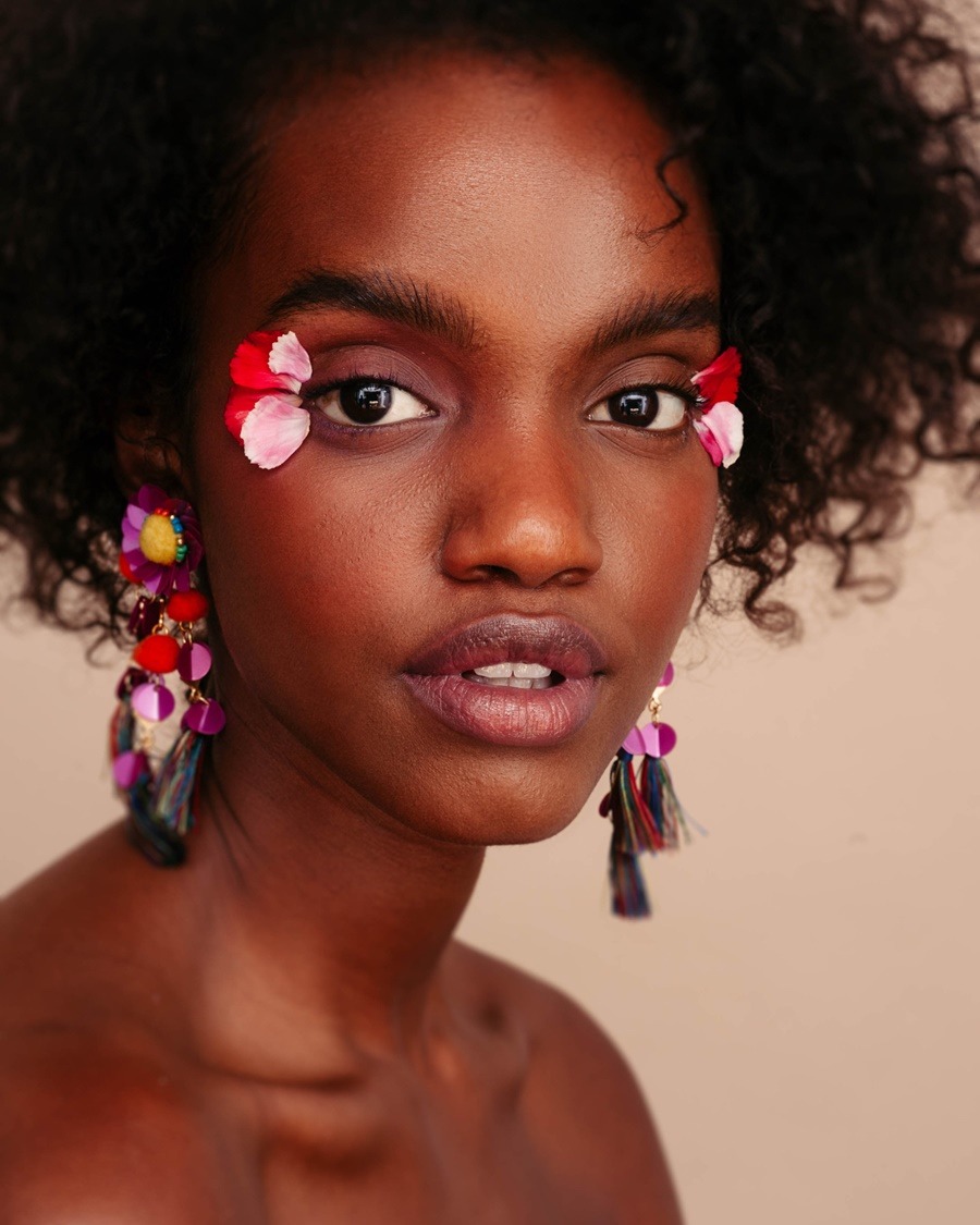 pocmodels: Farhiya Shire by Nelly Mirabel