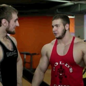 jock muscles
