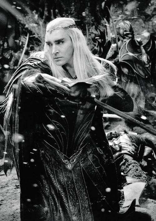 thranduitiful: KING OF THE WOODLAND REALM &amp; LORD OF RIVENDELL aka Hot Elven Dads