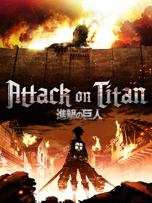 kenjiandcompany:  funimation:   As we gear up for the Attack on Titan English Dub