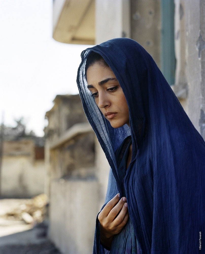 cinemanu:  Golshifteh Farahani - Syngué Sabour (Come pietra paziente)