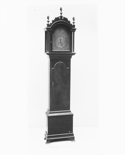 met-american-decor: Tall Clock by Thomas Harland, American Decorative ArtsJohn Stewart Kennedy Fund,