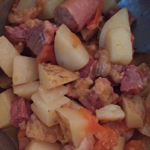 Porn photo #beefstew #bacon #foodlover  #lostnachos